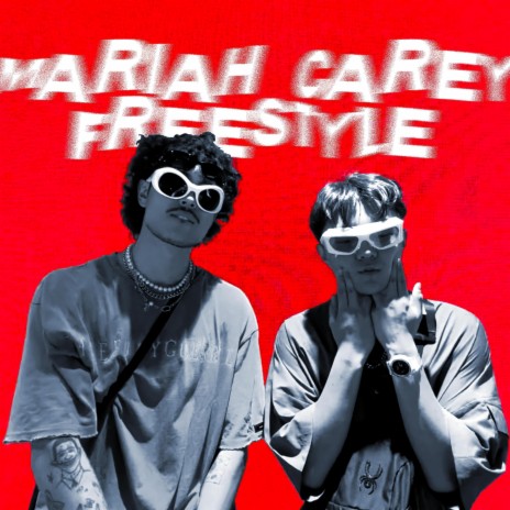 MARIAH CAREY FREESTYLE ft. BLOU FEET & Cumulus. | Boomplay Music