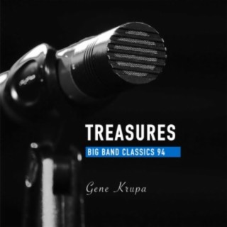 Treasures Big Band Classics, Vol. 94: Gene Krupa