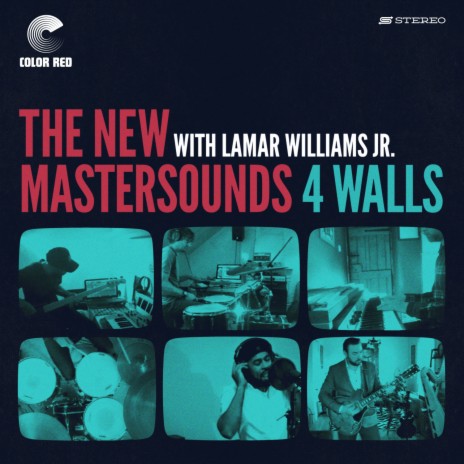 4 Walls ft. Lamar Williams Jr. & Eddie Roberts | Boomplay Music