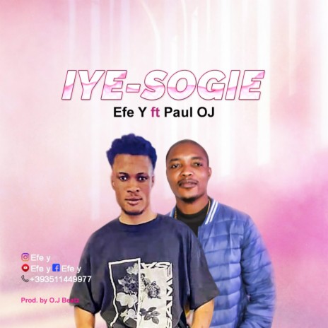 IYE SOGIE | Boomplay Music