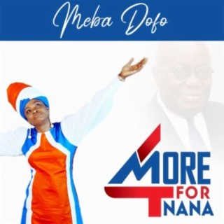 4more for Nana Addo