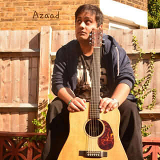 Azaad lyrics | Boomplay Music