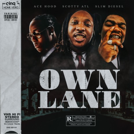 Own Lane | Boomplay Music