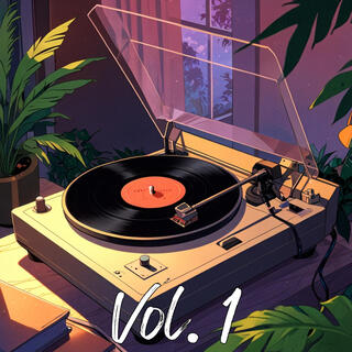 Lofi Vinyls, Vol. 1