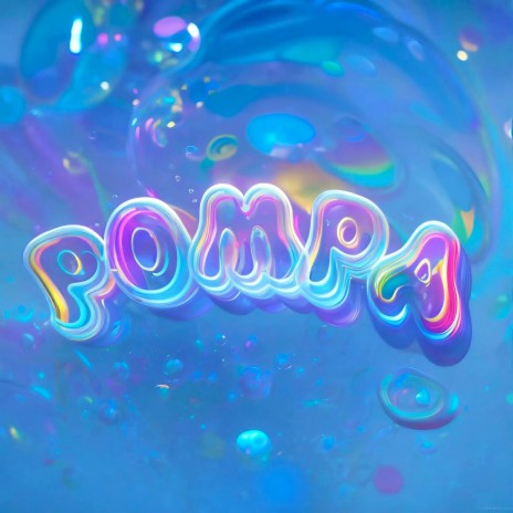 Pompa ft. Uve K & Galactic Saucers | Boomplay Music