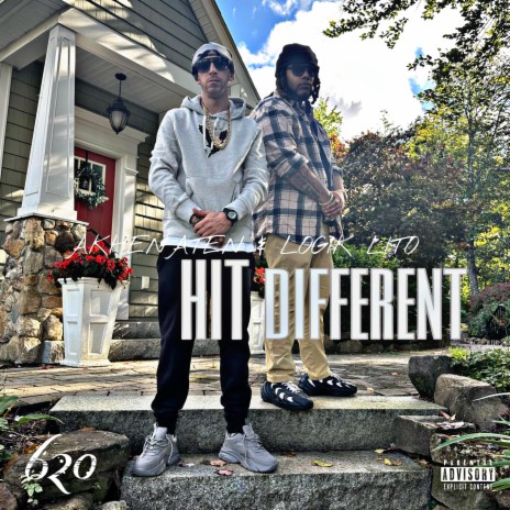 HIT DIFFERENT ft. LOGIK LITO | Boomplay Music