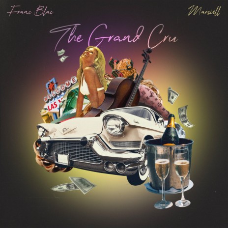 The Grand Cru ft. Marsiell | Boomplay Music