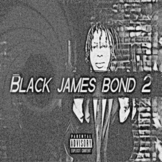 BLACK JAMES BOND 2