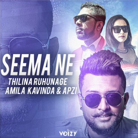Seema Ne ft. Amila Kavinda & Apzi