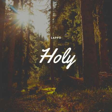 Holy (Cover)