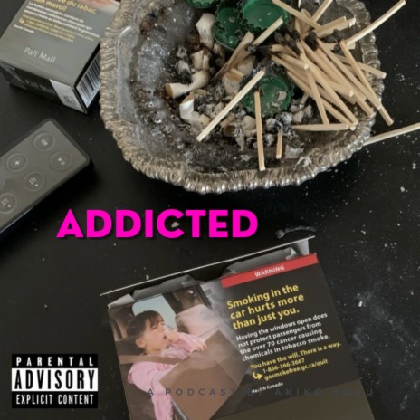 Addicted | Boomplay Music