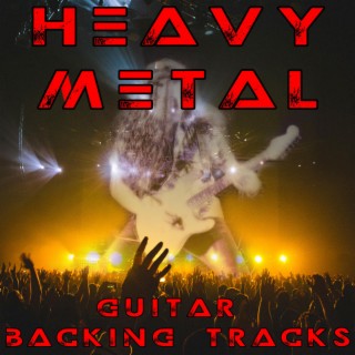 Best of Metal Guitar Backing Tracks