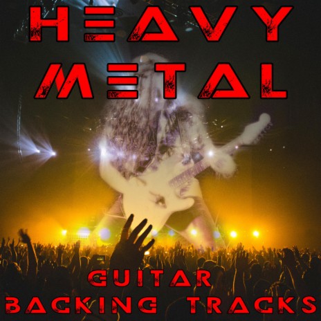 Hard Rock Neoclassic Metal Backing Track in A Minor