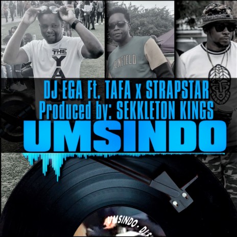 Umsindo ft. Tafa & Strapstar | Boomplay Music