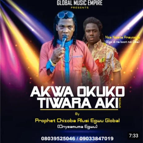 Akwa oba odogwu | Boomplay Music