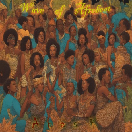 Wave of Afrobeat | Boomplay Music