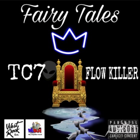 fairytales ft. Flow Killer | Boomplay Music