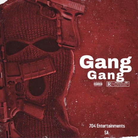 Gang Gang ft. Lunar Tic, Percy Morgan, Sergio Dinero & Young Choppa | Boomplay Music
