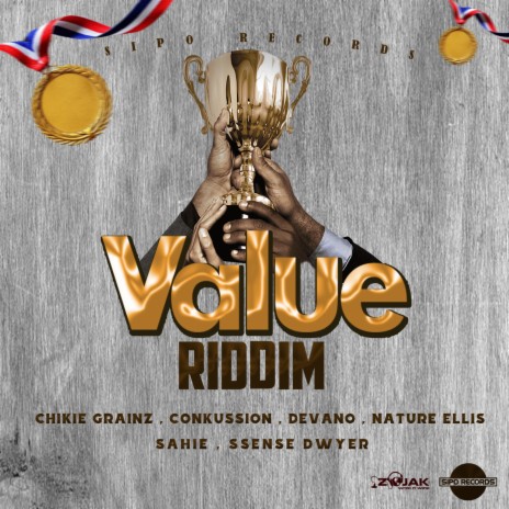 Value Riddim Instrumental | Boomplay Music