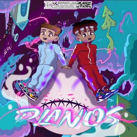 Planos ft. Ximenes & Nivek | Boomplay Music