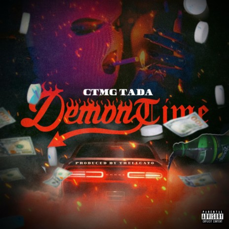 Demon Time | Boomplay Music