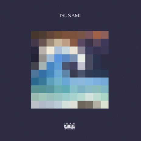 Tsunami ft. Ysos | Boomplay Music