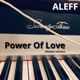 Power Of Love (Rhodes Version)