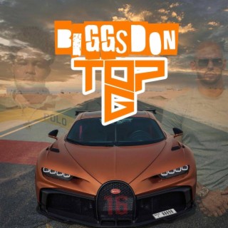 Top G in a Bugatti