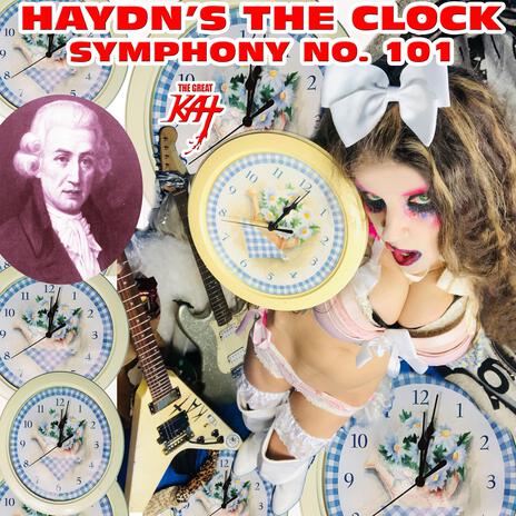 Haydn's The Clock Symphony No. 101