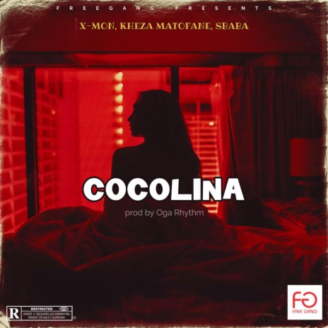 COCOLINA ft. KHEZA MATOFANE & SBABA