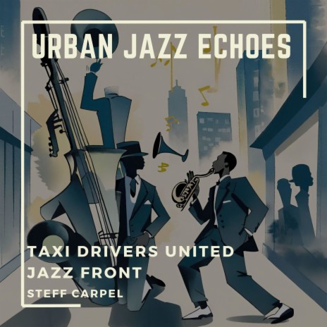 Echoes of the Metropolis ft. Steff Carpel | Boomplay Music