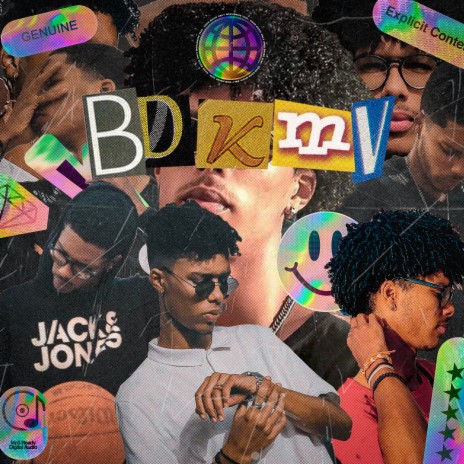 B.D.K.M.V | Boomplay Music