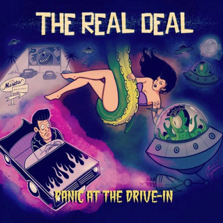 Panic At The Drive-In