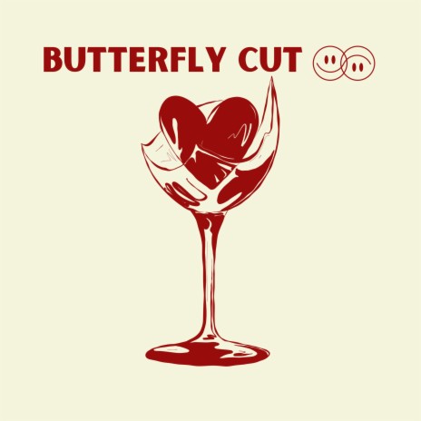 butterfly cut