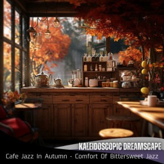 Cafe Jazz in Autumn-Comfort of Bittersweet Jazz