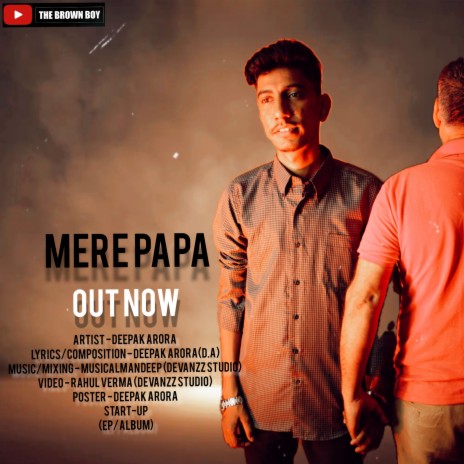 Mere Papa | Boomplay Music