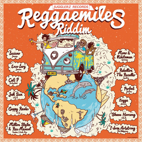 Reggaemiles Version | Boomplay Music