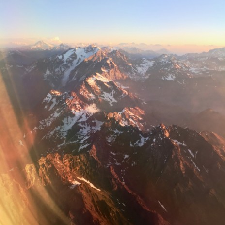 Cordillera ft. Daniel Giaconi & J.R.Saavedra