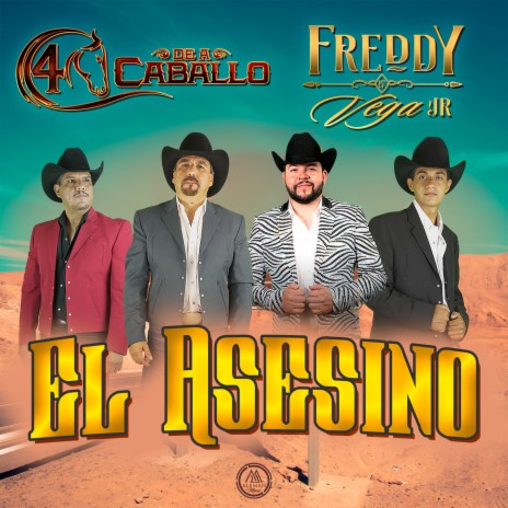 El Asesino ft. Freddy Vega Jr.