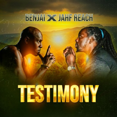 Testimony ft. benjai | Boomplay Music