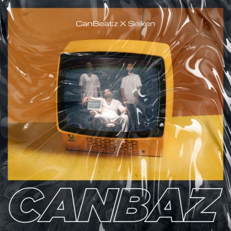 CanBaz ft. Seiken | Boomplay Music