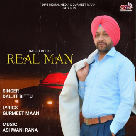 Real Man | Boomplay Music