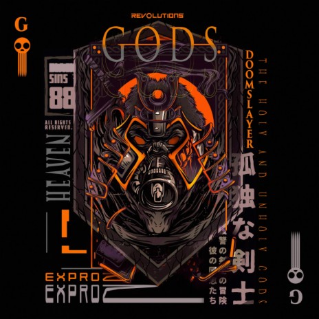 Gods | Boomplay Music