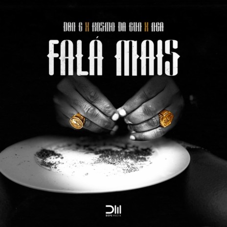 Fala Mais ft. Kosmo Da Gun & NGA | Boomplay Music