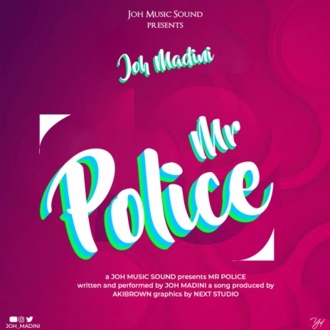 Mr Police | Boomplay Music