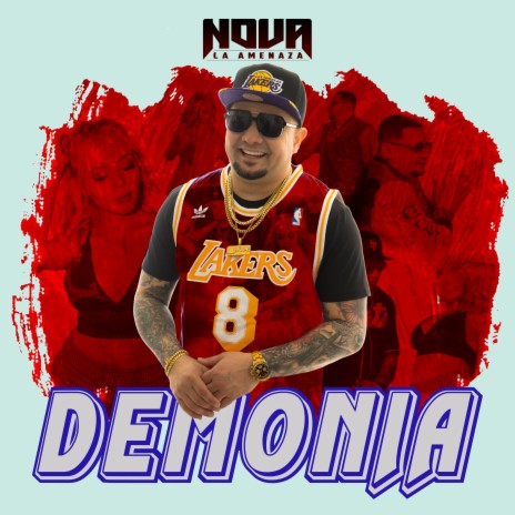 Demonia ft. Tuny D | Boomplay Music