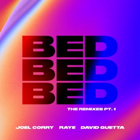 BED (Navos Remix) ft. RAYE & David Guetta | Boomplay Music