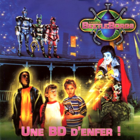 Big Bad Beetleborgs | Boomplay Music