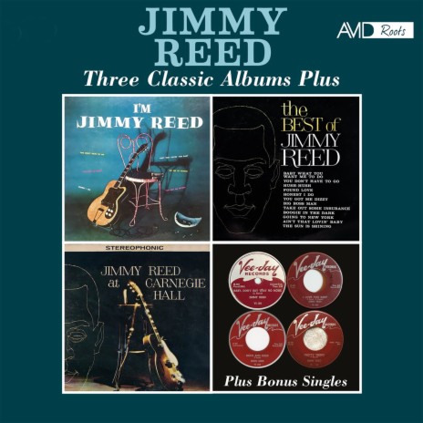 Found Joy (Jimmy Reed at Carnegie Hall) | Boomplay Music