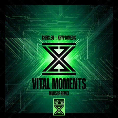 Vital Moments (MNDSCP Remix) ft. Kryptomedic